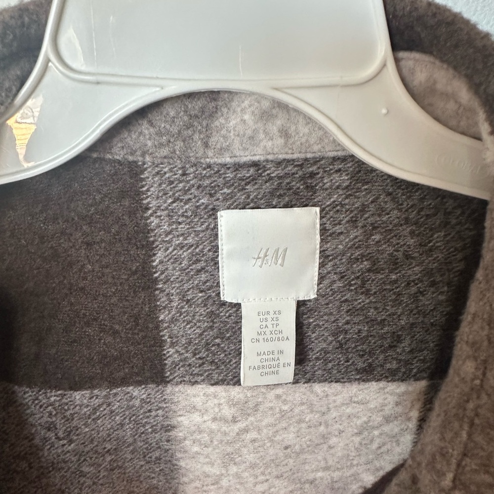 Brown Shacket - image 4